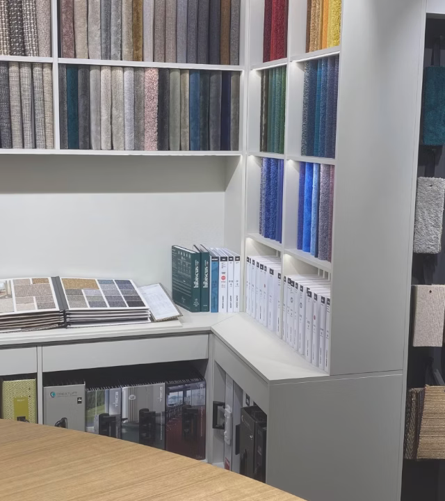 Büning Creative Wohngestalter Raumausstattung Hamburg