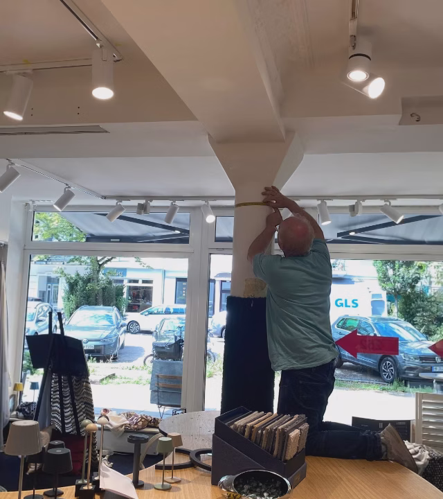 Büning Creative Wohngestalter Raumausstattung Hamburg
