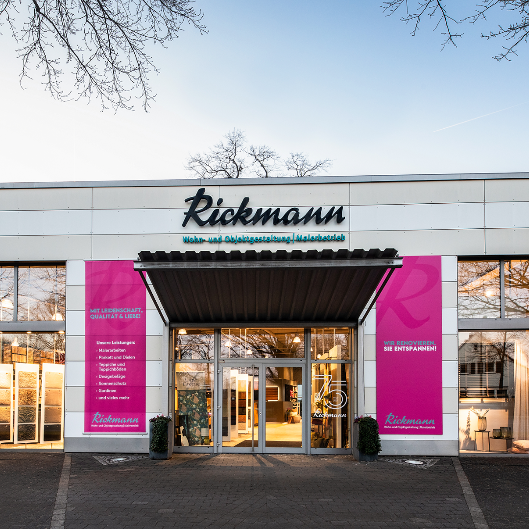 Rickmann-Rehage Raumausstattung Gütersloh